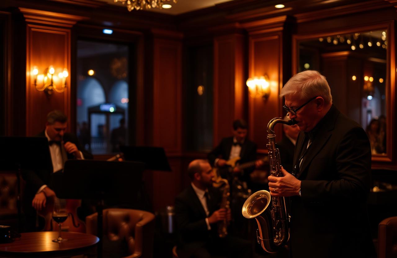 Noche de Música en Vivo