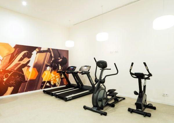 Centro de Fitness