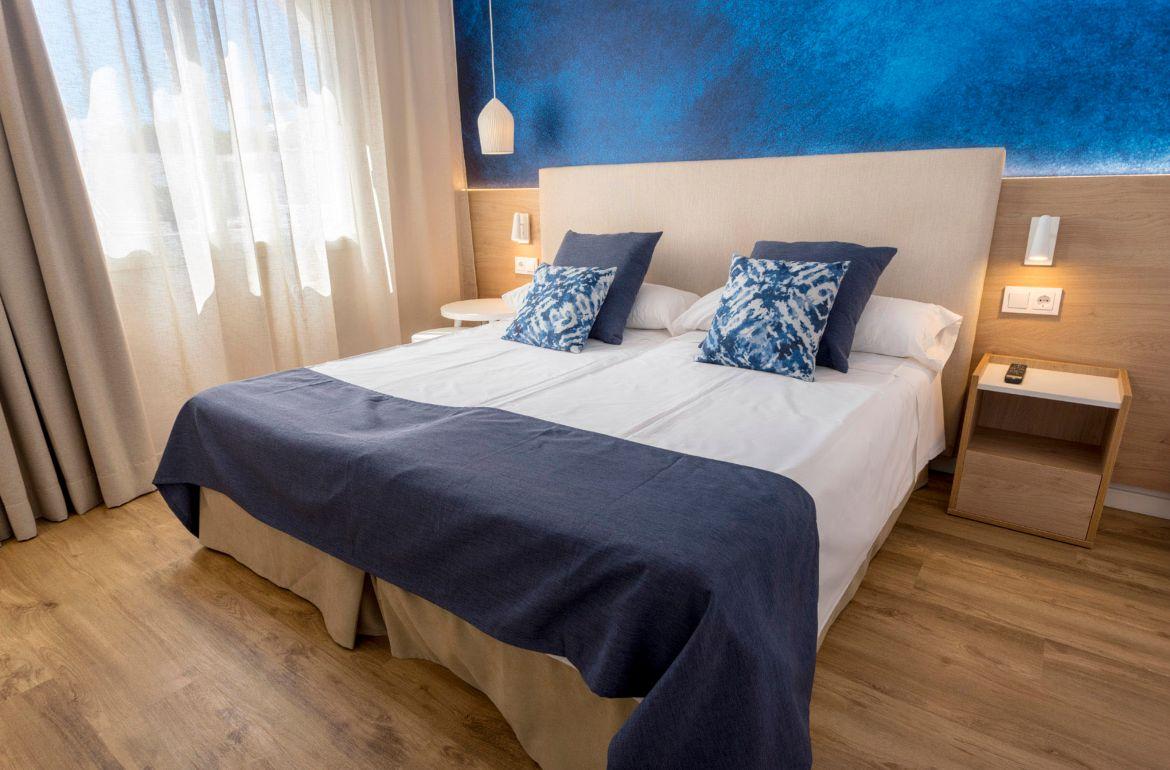 Suite 2 dormitorios
